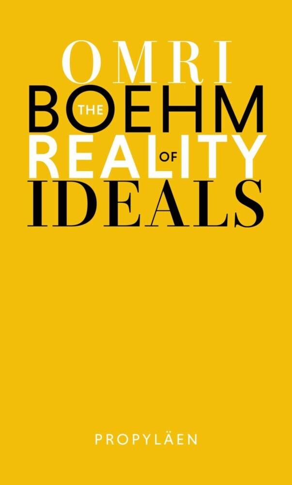 The Reality of Ideals main product photo
