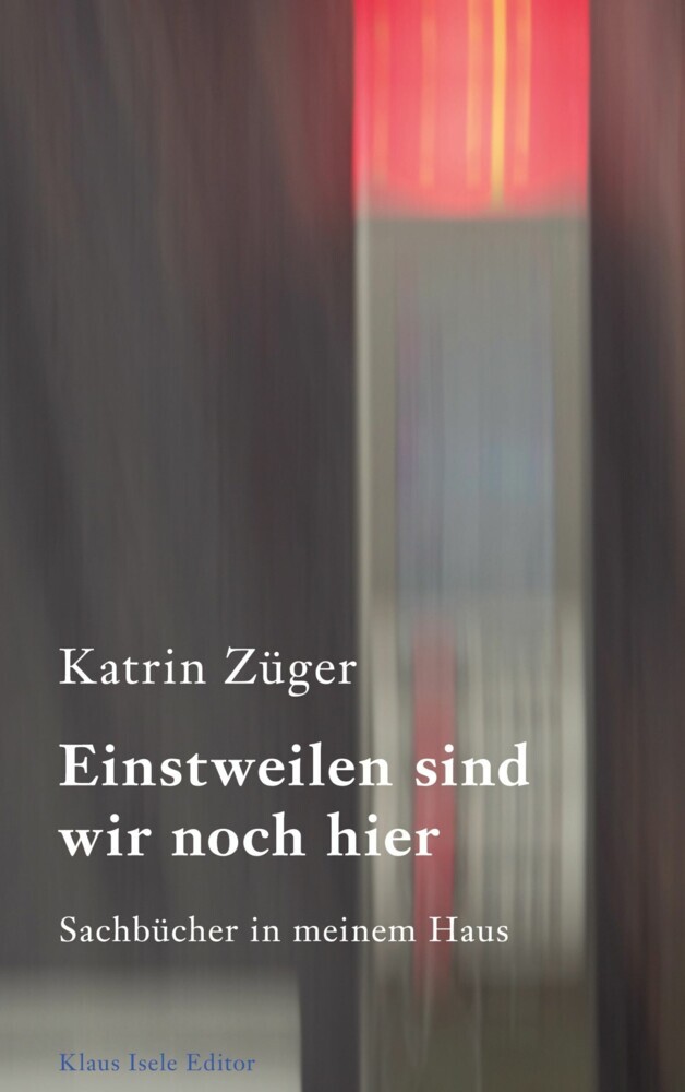 Einstweilen sind wir noch hier main product photo