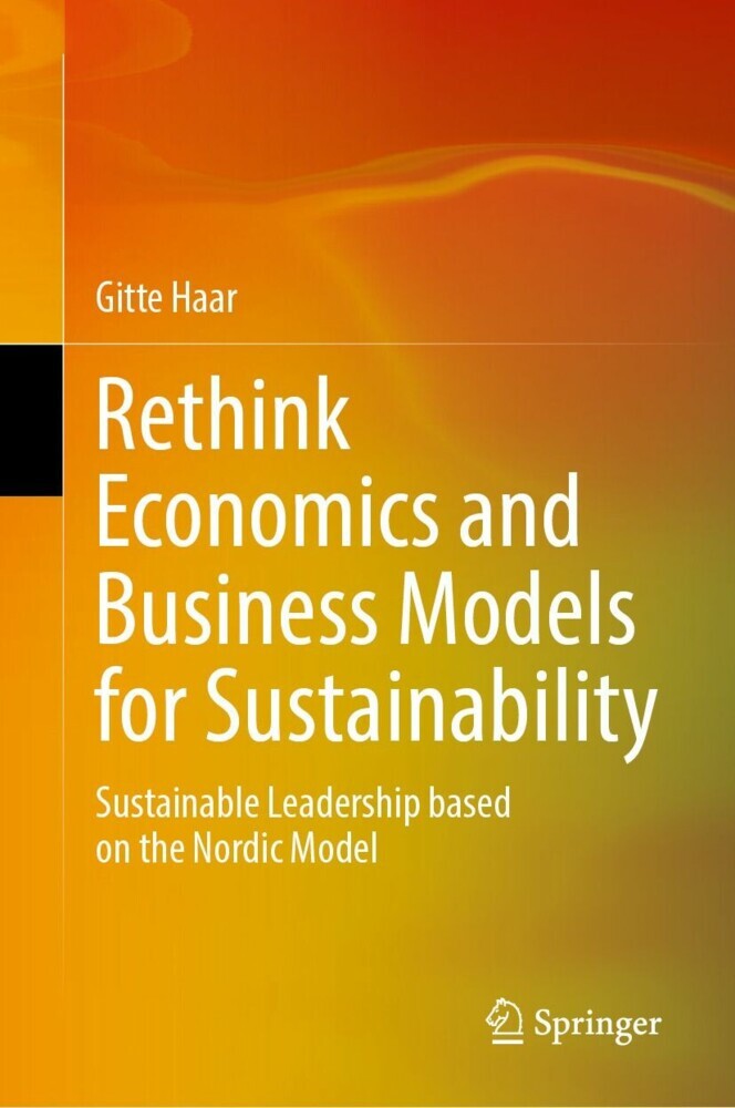 Rethink Economics and Business Models for Sustainability main product photo