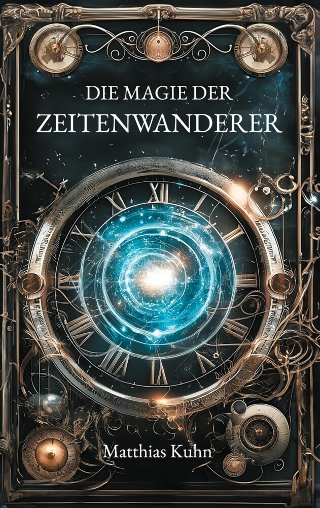 Die Magie der Zeitenwanderer main product photo