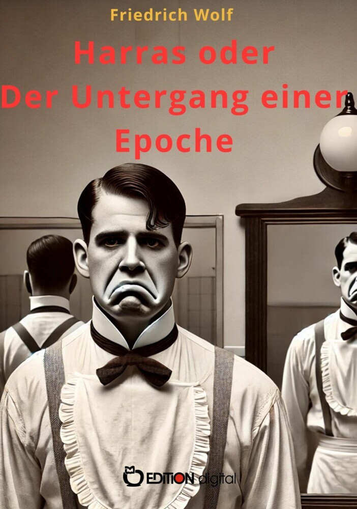 Harras oder Der Untergang einer Epoche main product photo