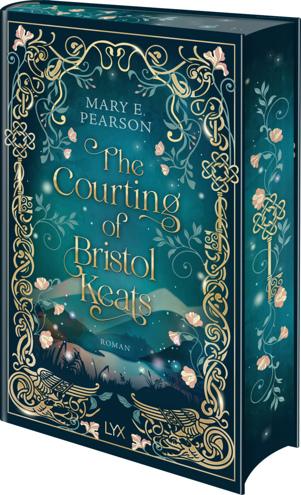 The Courting of Bristol Keats main product photo