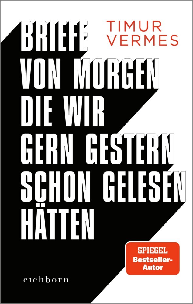Briefe von morgen, die wir gern gestern schon gelesen hätten main product photo