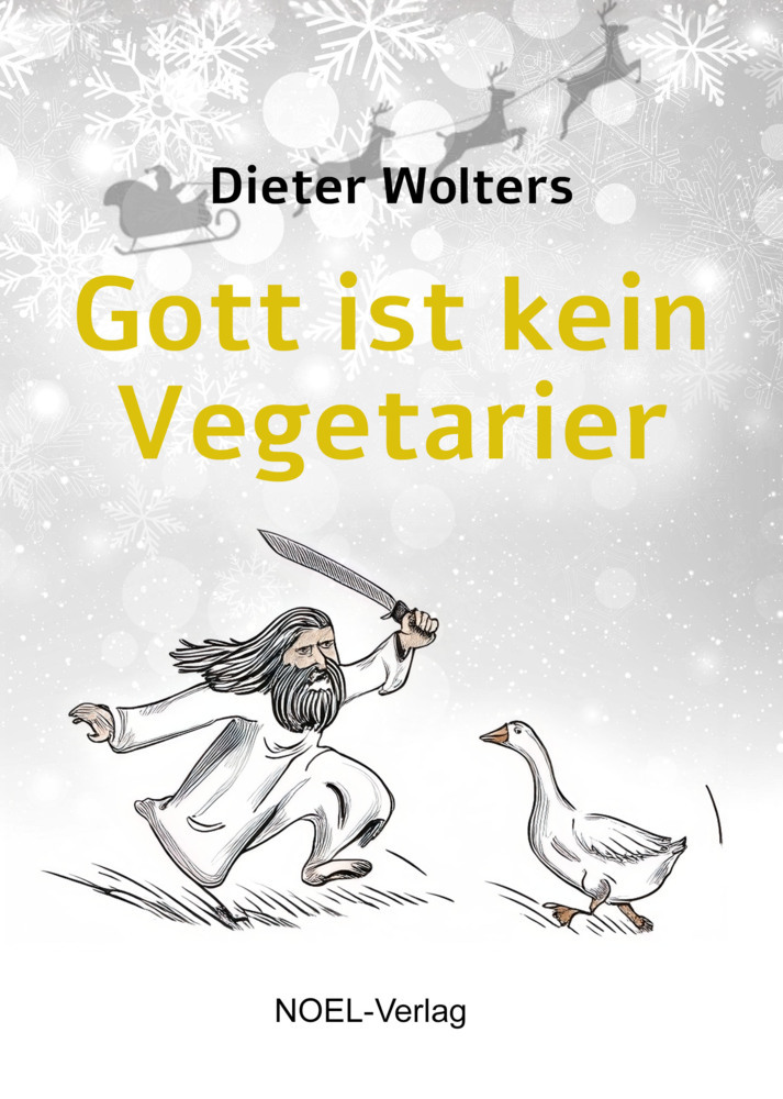 Gott ist kein Vegetarier main product photo