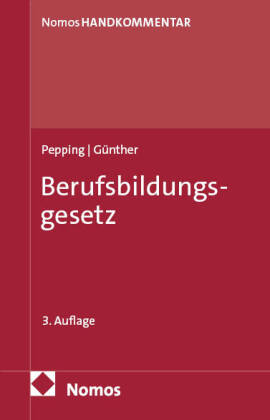 Berufsbildungsgesetz
