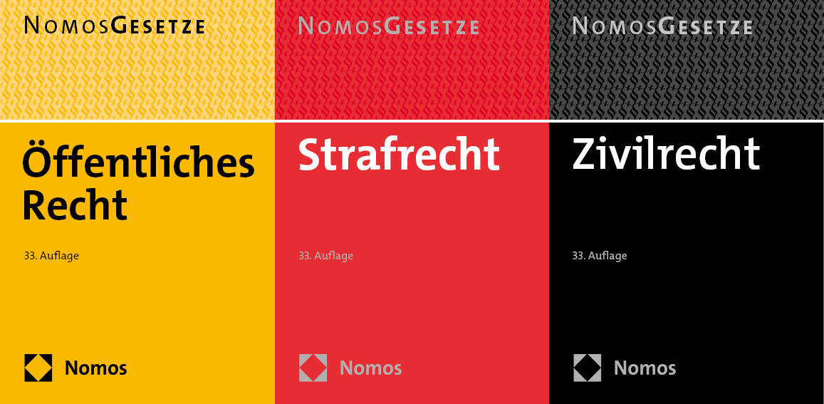 Öffentliches Recht - Strafrecht - Zivilrecht main product photo