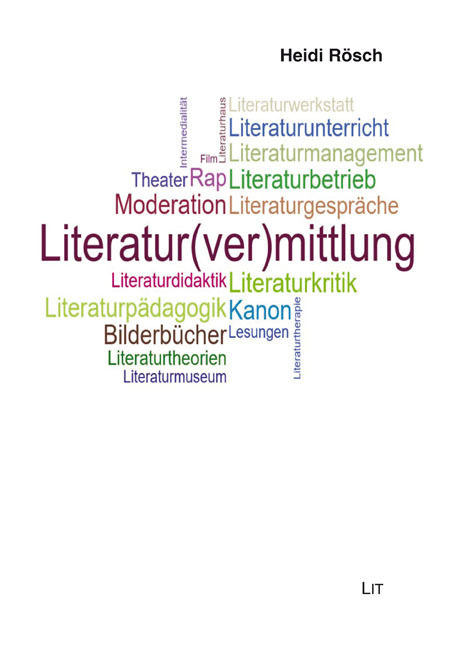 Literatur(ver)mittlung main product photo
