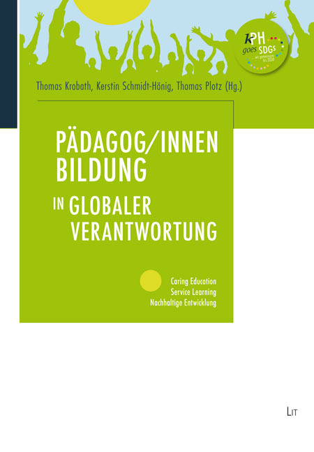 Pädagog/innenbildung in globaler Verantwortung main product photo