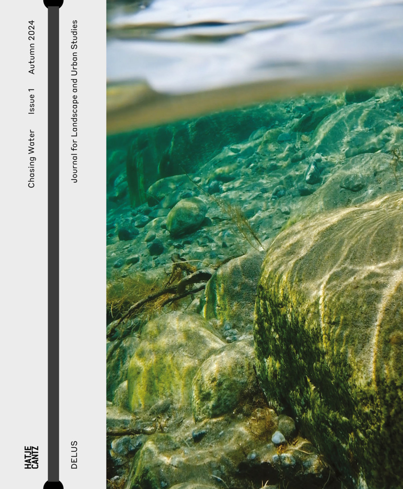 DELUS. The Journal of the Institute of Landscape and Urban Studies main product photo