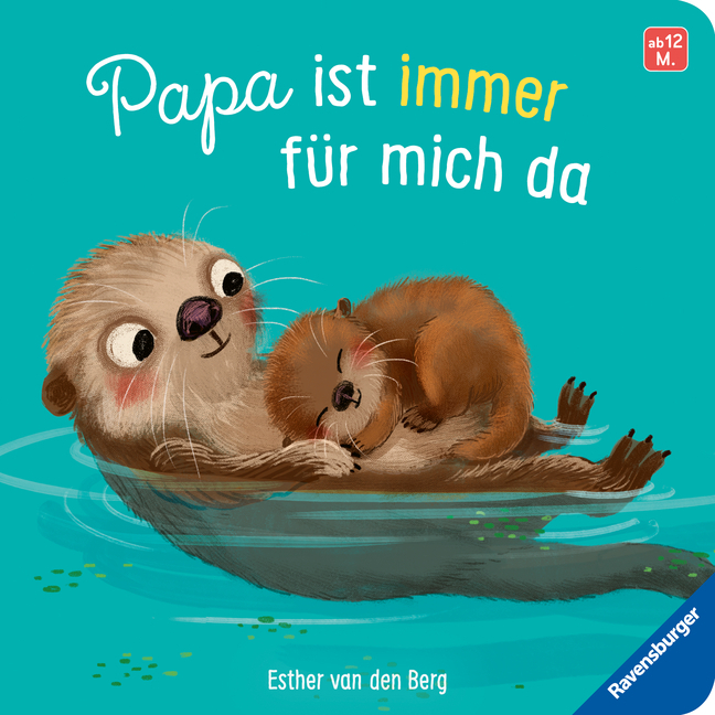 Papa ist immer für mich da main product photo