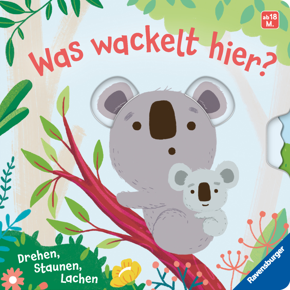 Was wackelt hier? main product photo