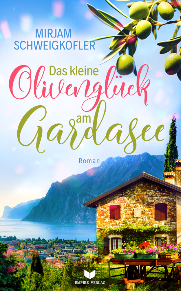 Das kleine Olivenglück am Gardasee main product photo