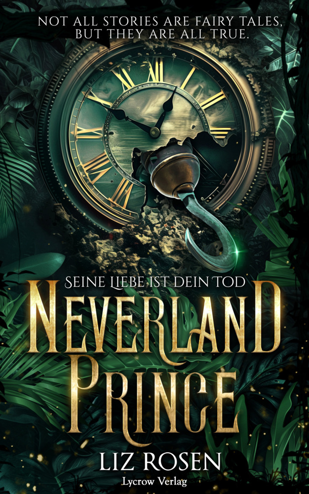 Neverland Prince main product photo