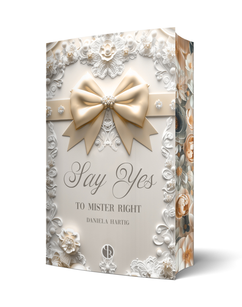 Say Yes to Mister Right main product photo