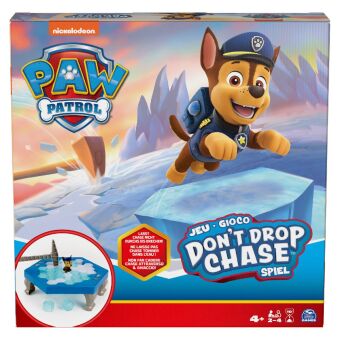 CGI PAW Dont drop Chase