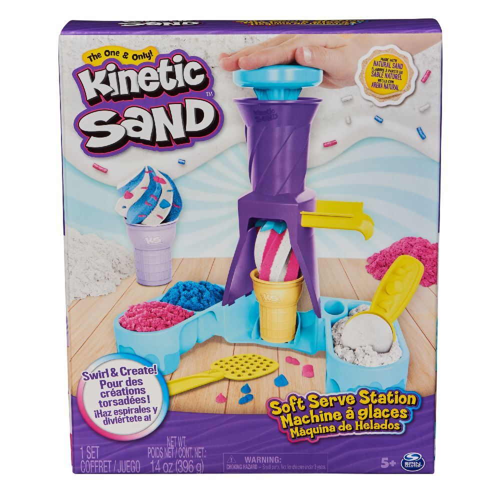 KNS Soft Serve Ice Cream Station (397g) main product photo