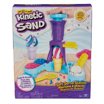 KNS Soft Serve Ice Cream Station (397g)