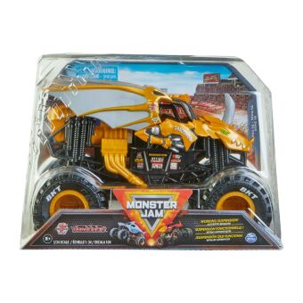 MNJ Monster Jam Die Cast 1:24 Dragonoid