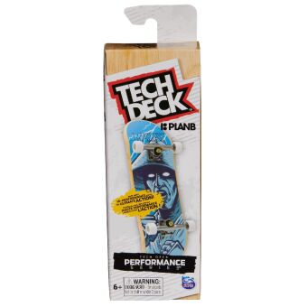 TED Performance Boards