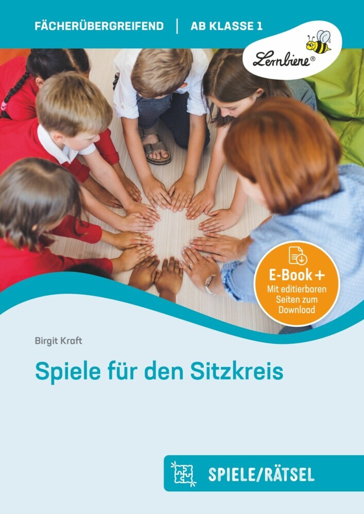 Spiele für den Sitzkreis main product photo
