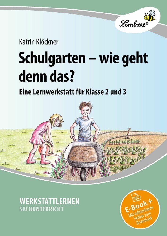 Schulgarten - wie geht denn das? main product photo