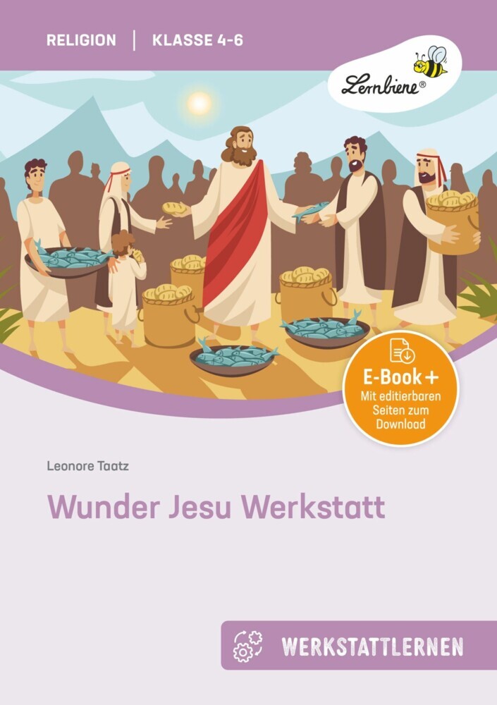 Wunder Jesu Werkstatt main product photo