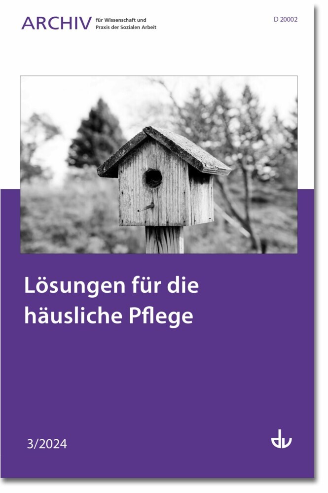 Lösungen für die häusliche Pflege main product photo
