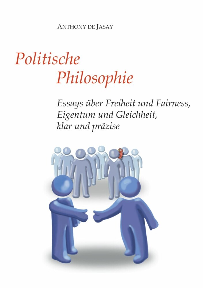 Politische Philosophie main product photo