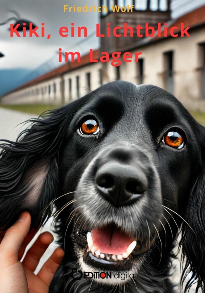 Kiki, ein Lichtblick im Lager main product photo