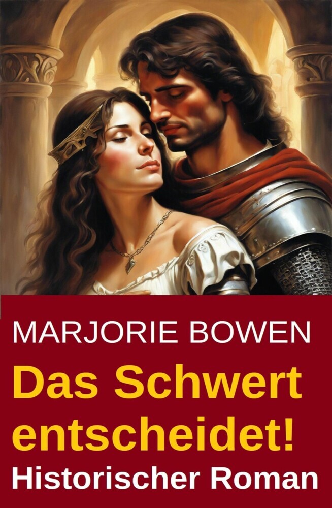 Das Schwert entscheidet! Historischer Roman main product photo