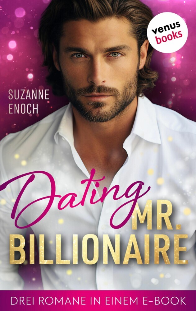 Dating Mr. Billionaire main product photo