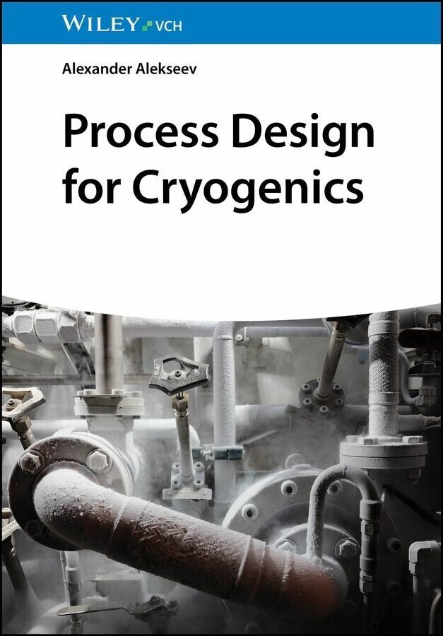 Process Design for Cryogenics main product photo