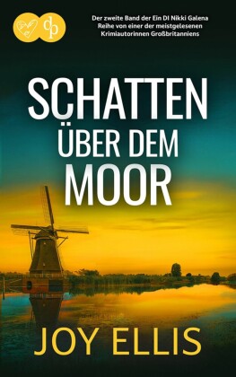 Schatten über dem Moor | Die fesselnde Krimi-Reihe mit einer eigenwilligen Ermittlerin
