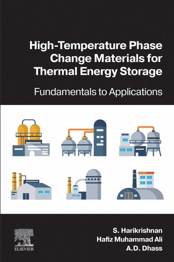 High-Temperature Phase Change Materials for Thermal Energy Storage main product photo