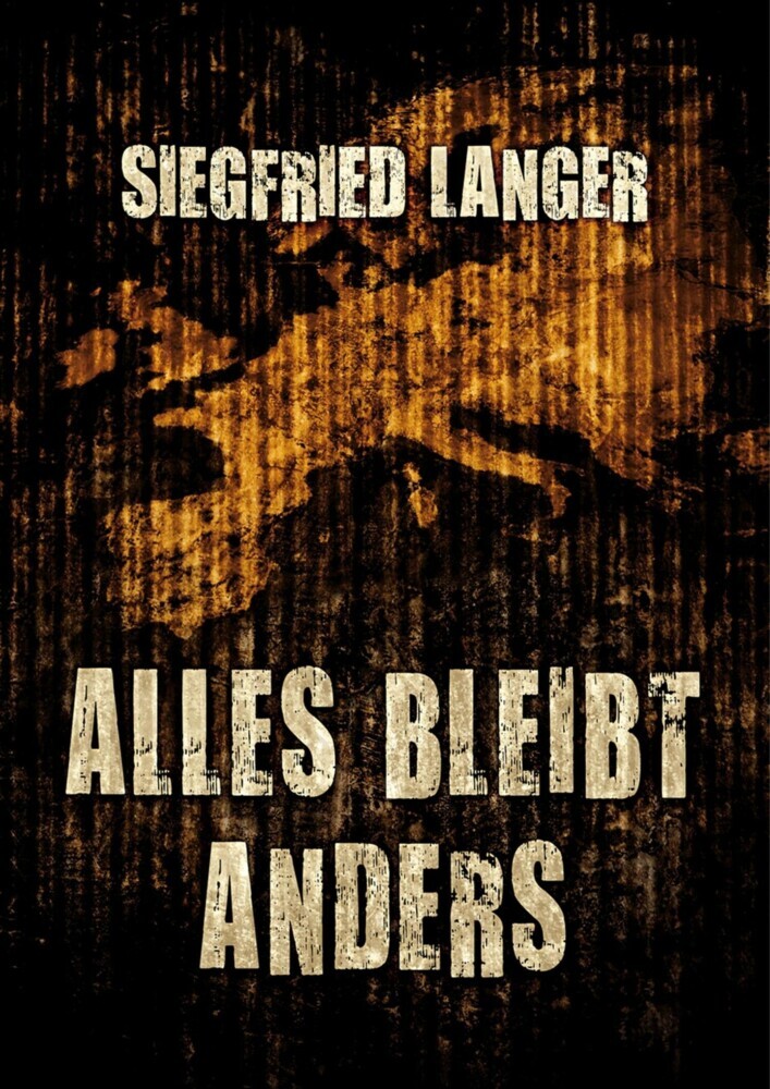 Alles bleibt anders main product photo