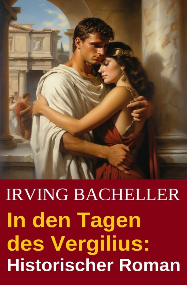 In den Tagen des Vergilius: Historischer Roman main product photo