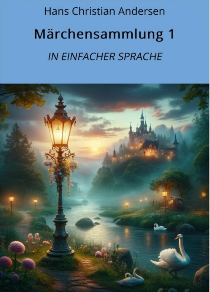Märchensammlung 1: In Einfacher Sprache main product photo
