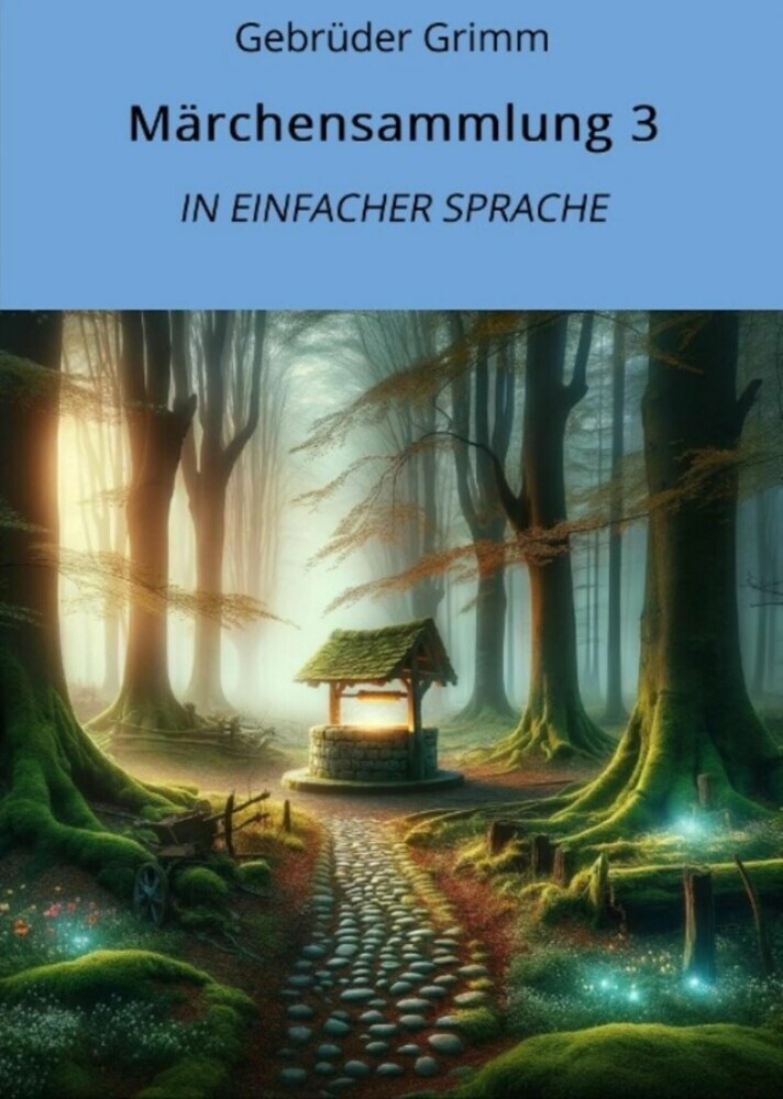 Märchensammlung 3: In Einfacher Sprache main product photo