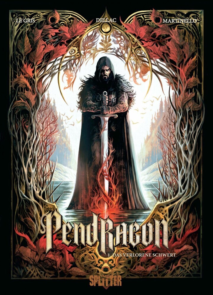 Pendragon. Band 1 main product photo