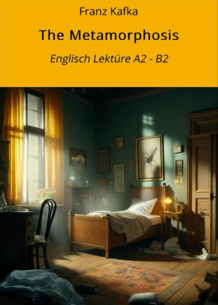 The Metamorphosis: Englisch Lektüre A2 - B2 main product photo