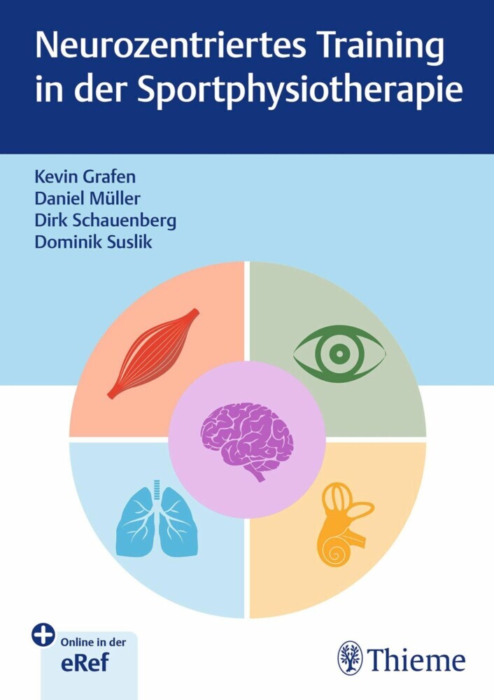 Neurozentriertes Training in der Sportphysiotherapie main product photo