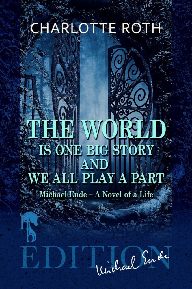The World Is One Big Story and We all Play a Part main product photo