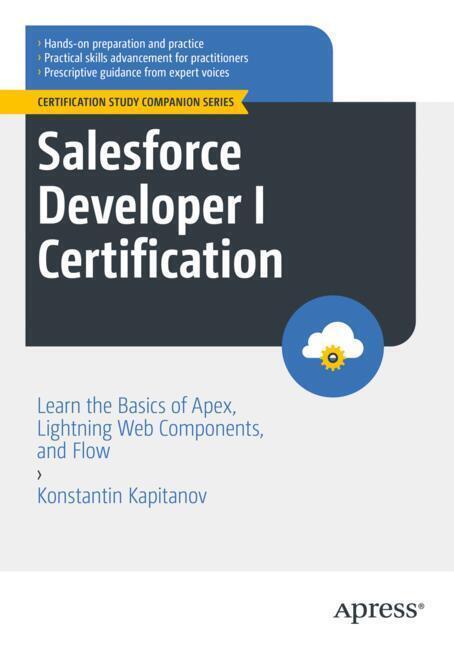 Salesforce Developer I Certification main product photo