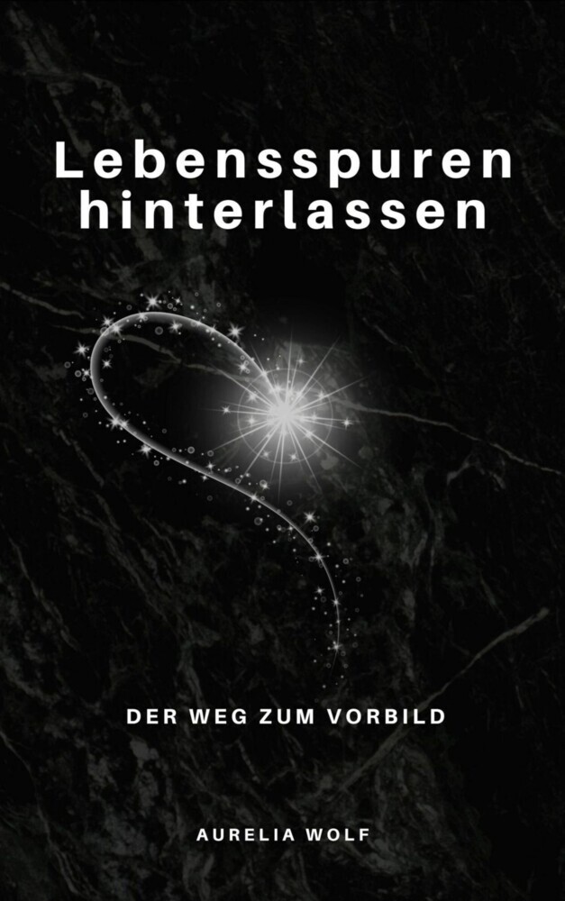 Lebensspuren hinterlassen main product photo