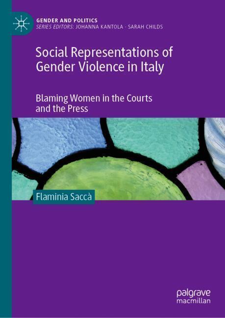 Social Representations of Gender Violence in Italy main product photo