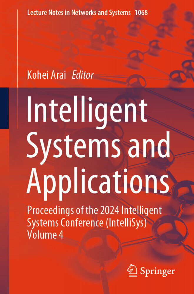 Intelligent Systems and Applications main product photo