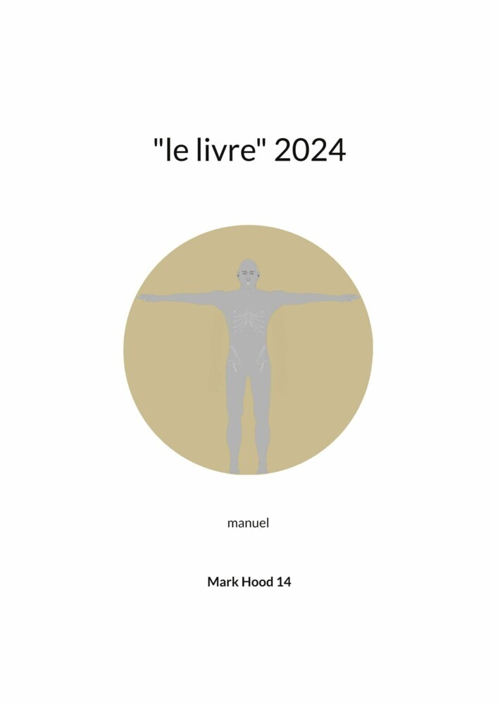 "le livre" 2024 main product photo