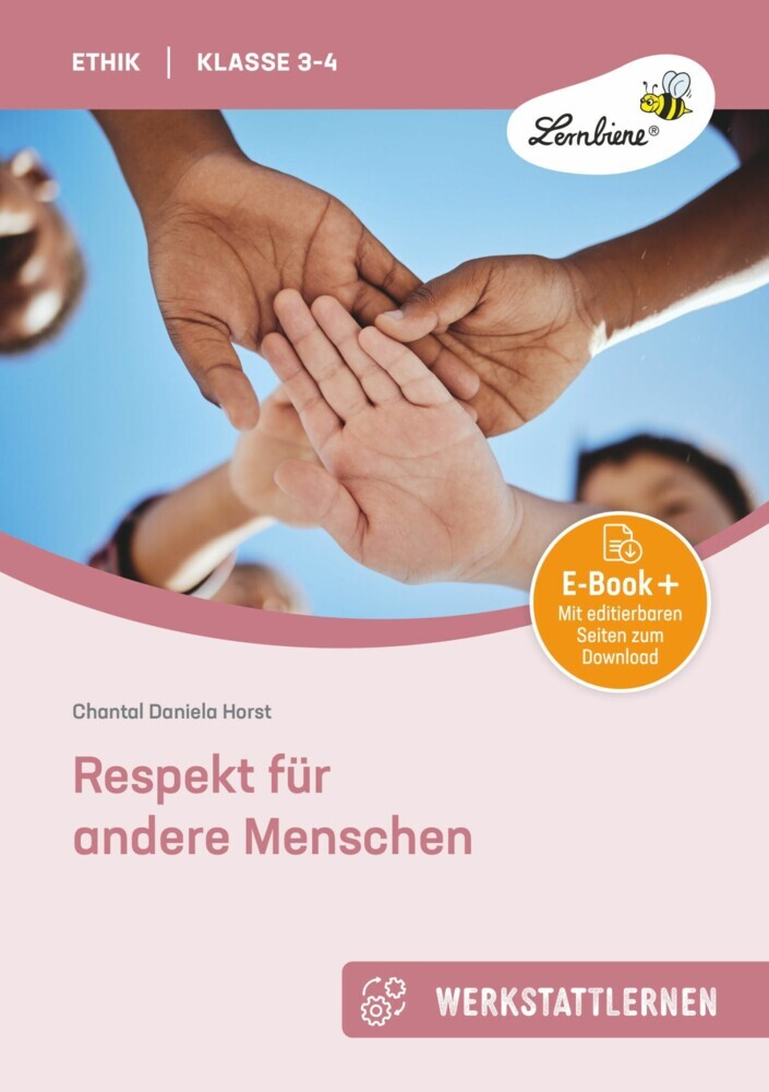 Respekt für andere Menschen main product photo