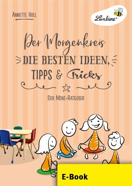 Der Morgenkreis. Die besten Ideen, Tipps & Tricks main product photo