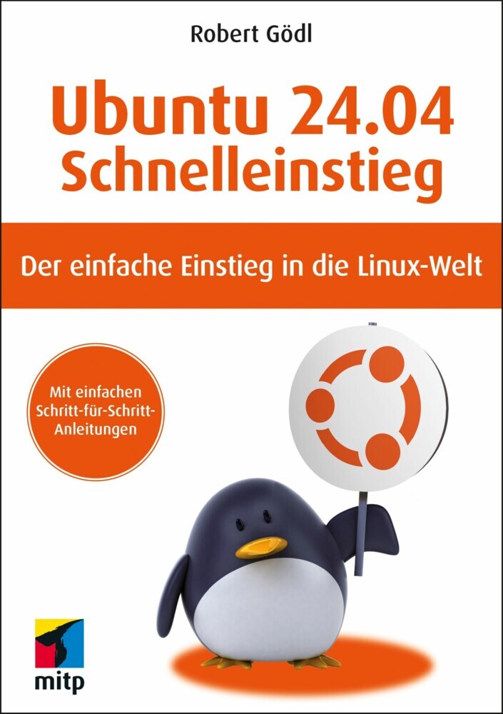 Ubuntu 24.04 LTS Schnelleinstieg main product photo